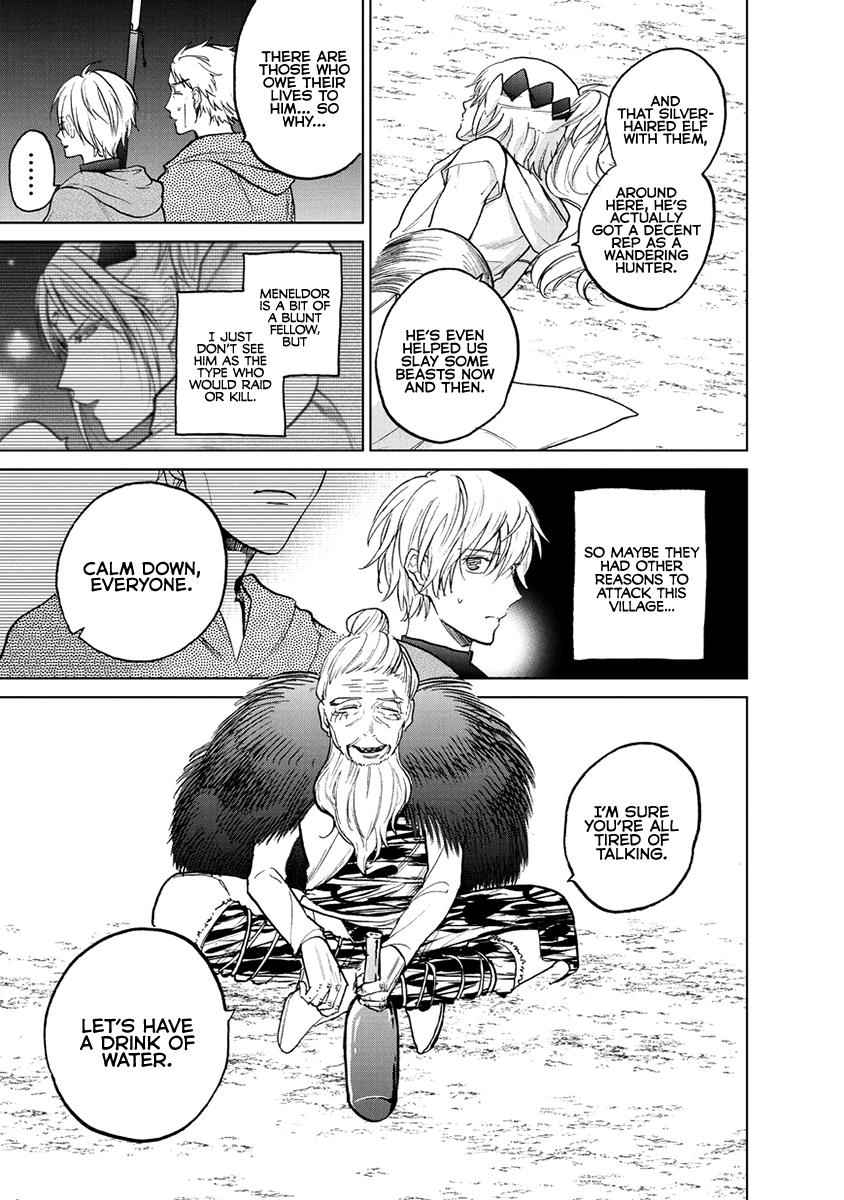 Saihate no Paladin Chap 16 - Next Chap 17