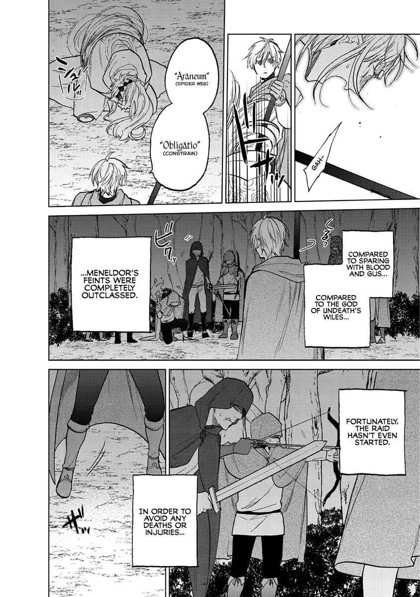 Saihate no Paladin Chap 16 - Next Chap 17