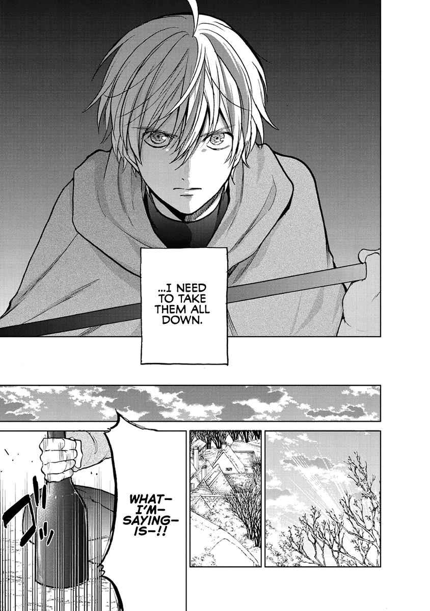 Saihate no Paladin Chap 16 - Next Chap 17