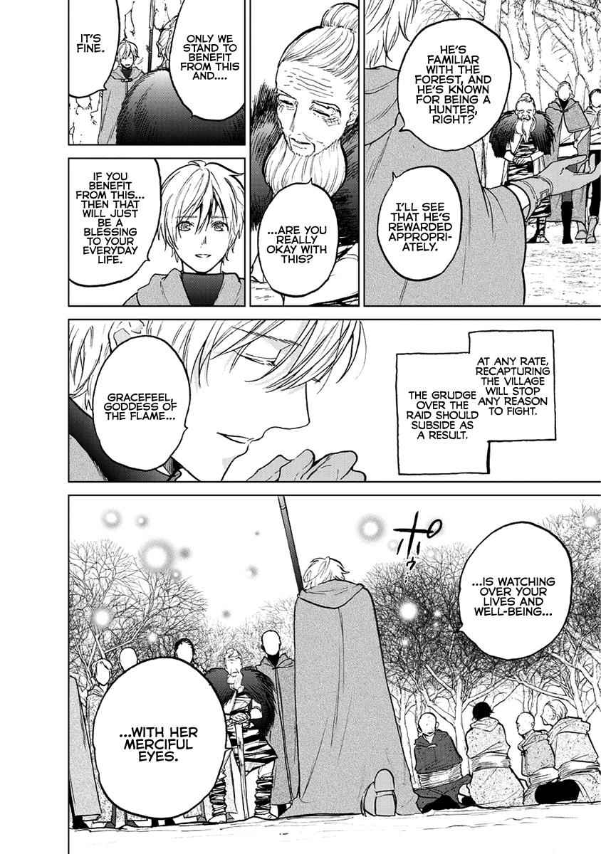 Saihate no Paladin Chap 16 - Next Chap 17
