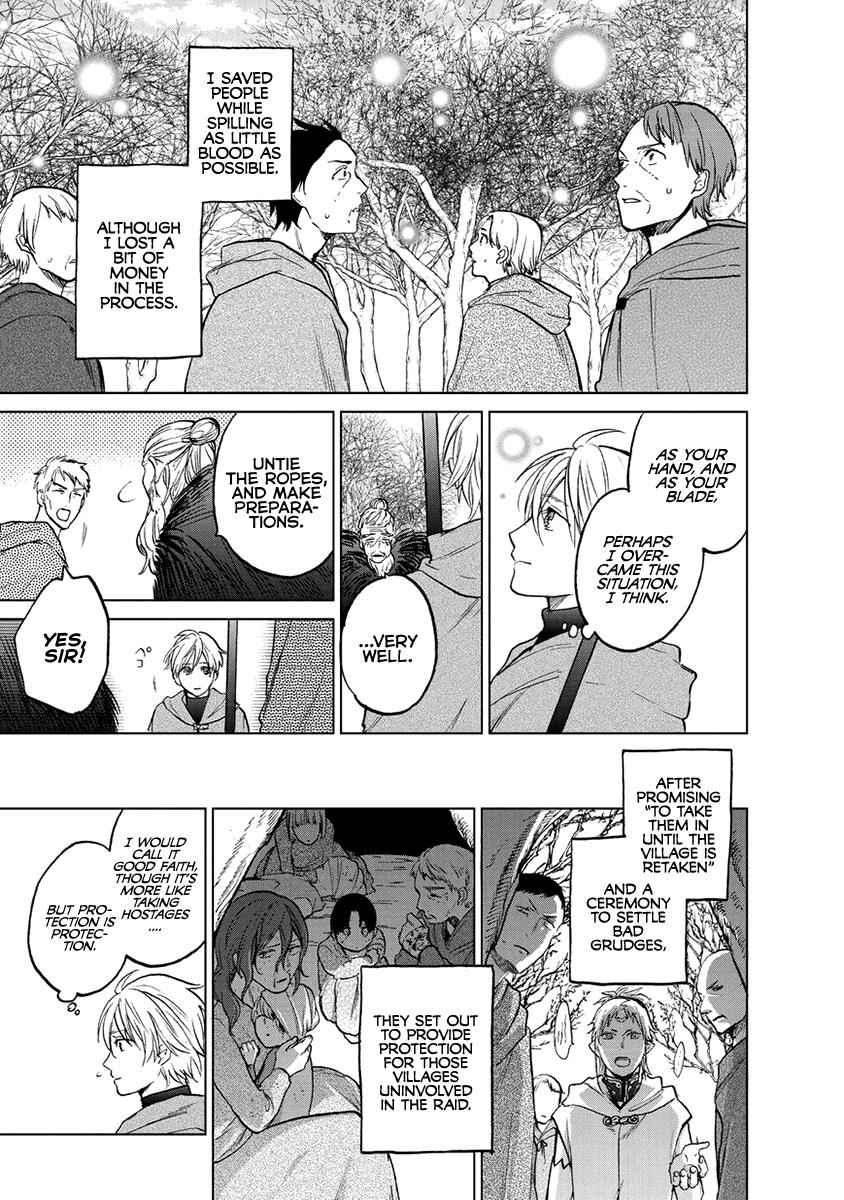 Saihate no Paladin Chap 16 - Next Chap 17