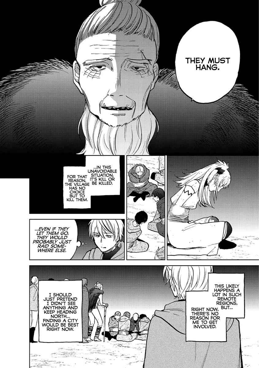 Saihate no Paladin Chap 16 - Next Chap 17