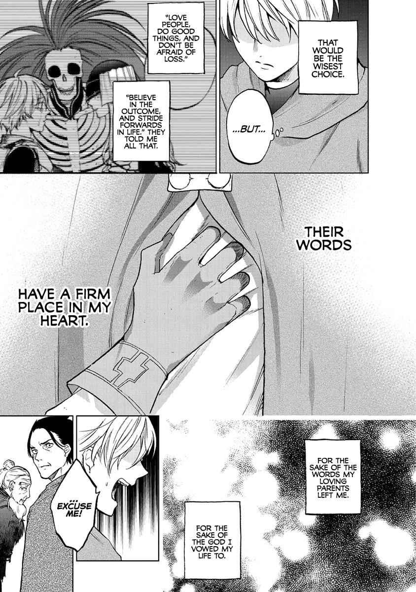 Saihate no Paladin Chap 16 - Next Chap 17