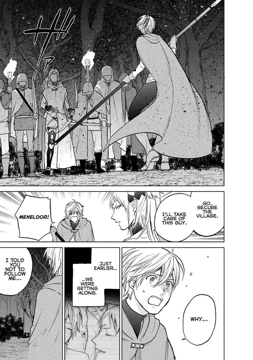 Saihate no Paladin Chap 16 - Next Chap 17