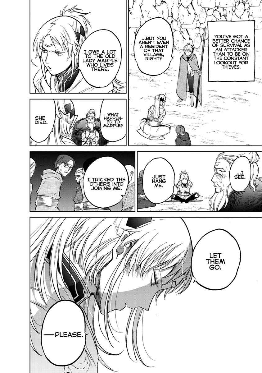 Saihate no Paladin Chap 16 - Next Chap 17