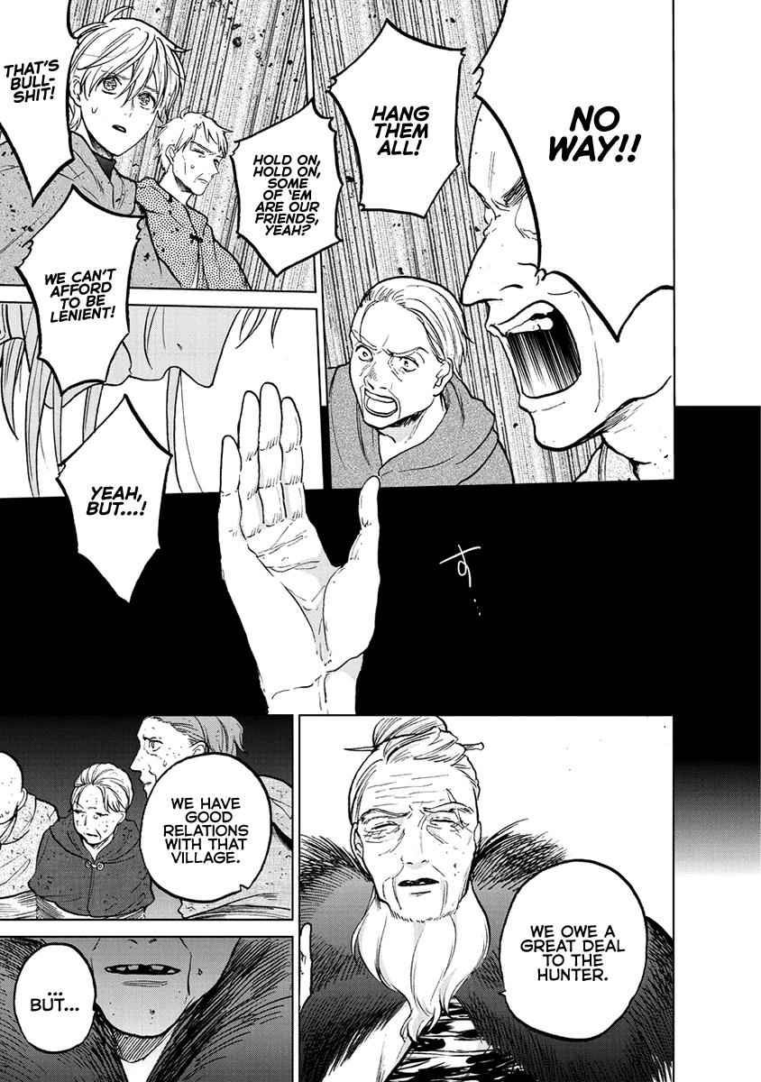 Saihate no Paladin Chap 16 - Next Chap 17