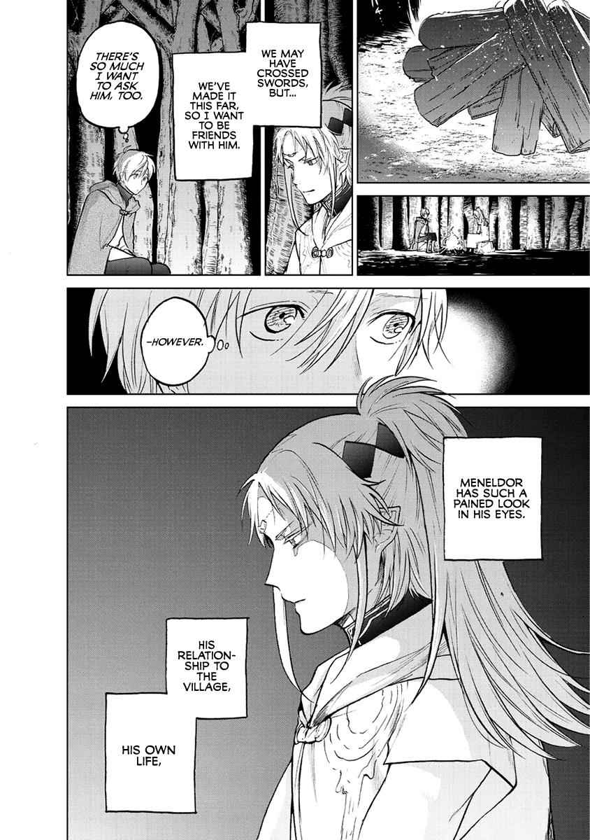 Saihate no Paladin Chap 16 - Next Chap 17