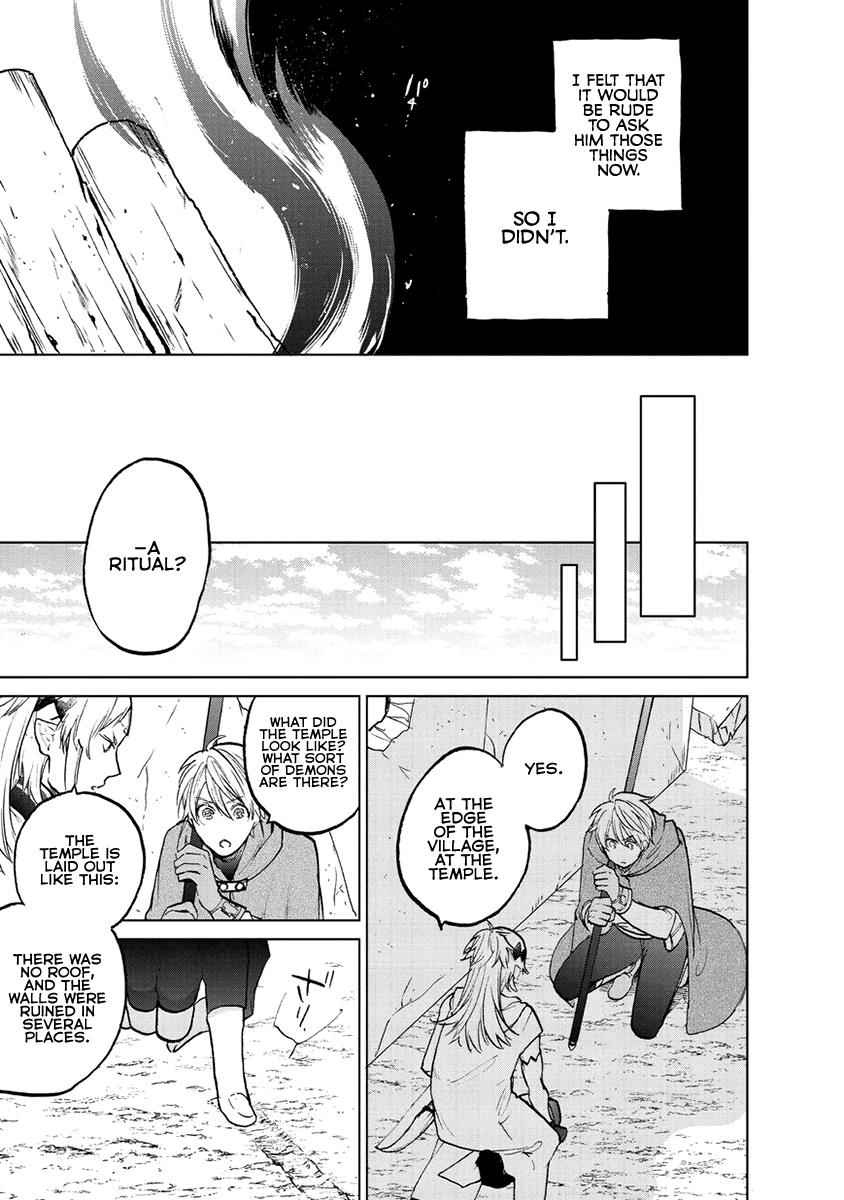 Saihate no Paladin Chap 16 - Next Chap 17