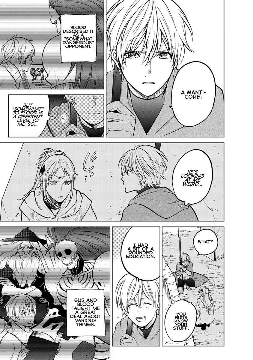 Saihate no Paladin Chap 16 - Next Chap 17