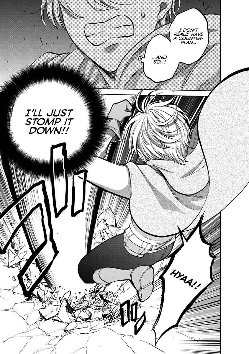 Saihate no Paladin Chap 16 - Next Chap 17