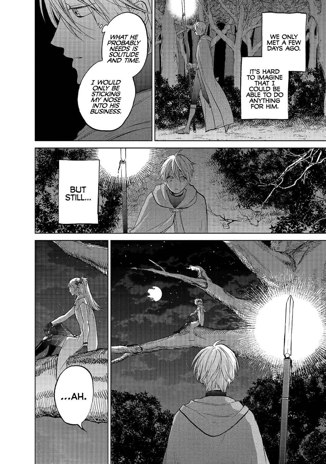 Saihate no Paladin Chap 18 - Next Chap 19