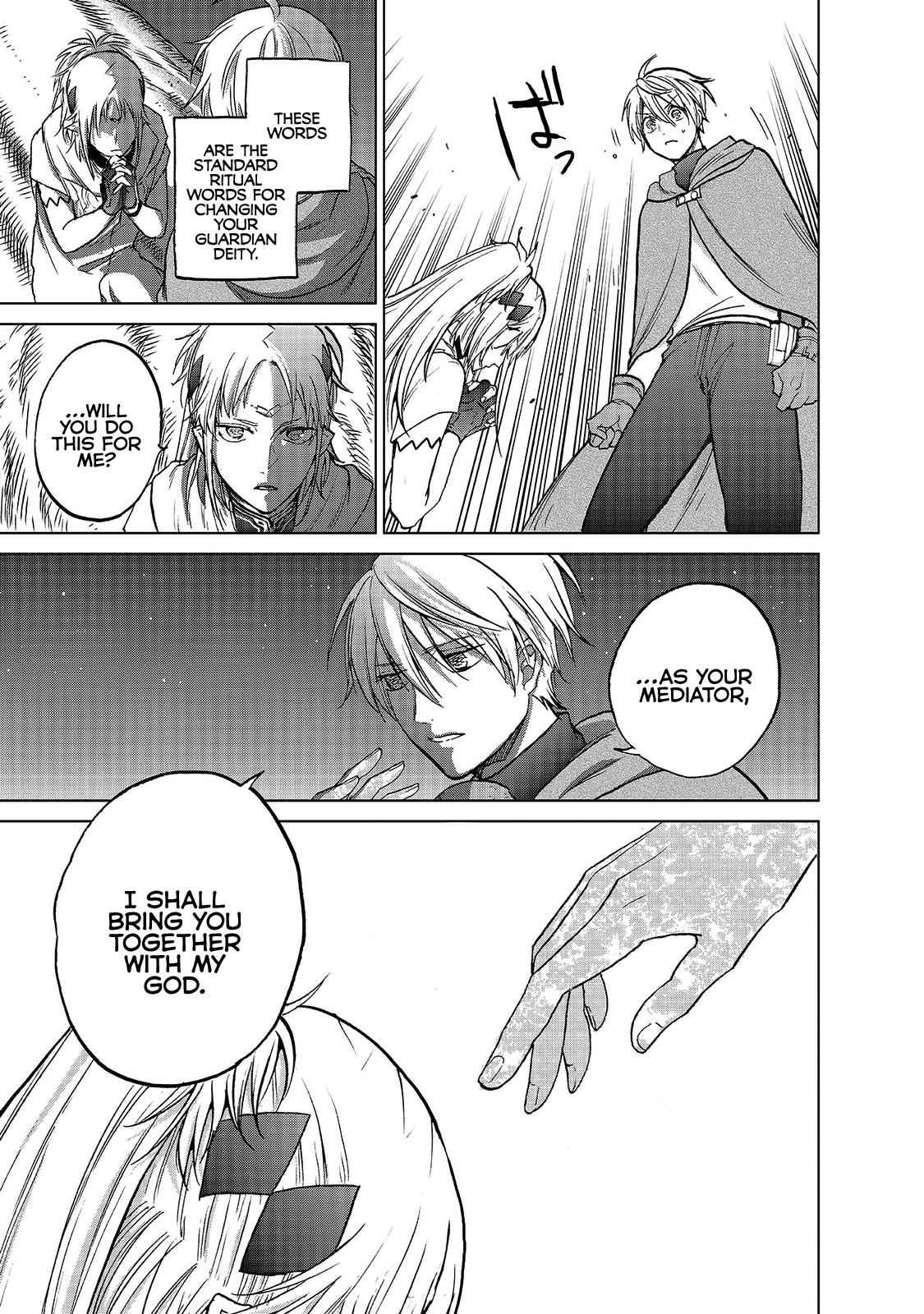 Saihate no Paladin Chap 18 - Next Chap 19