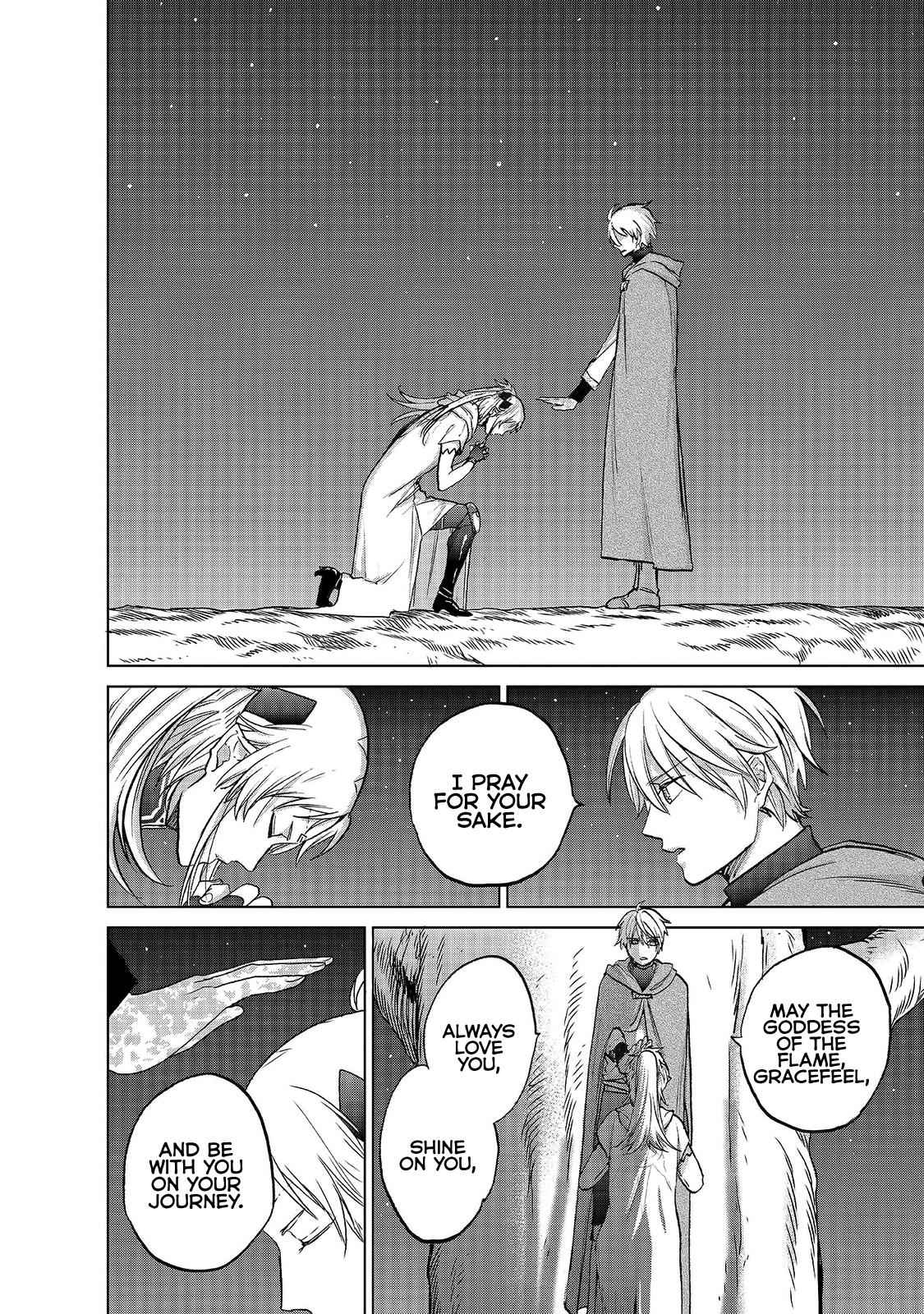 Saihate no Paladin Chap 18 - Next Chap 19