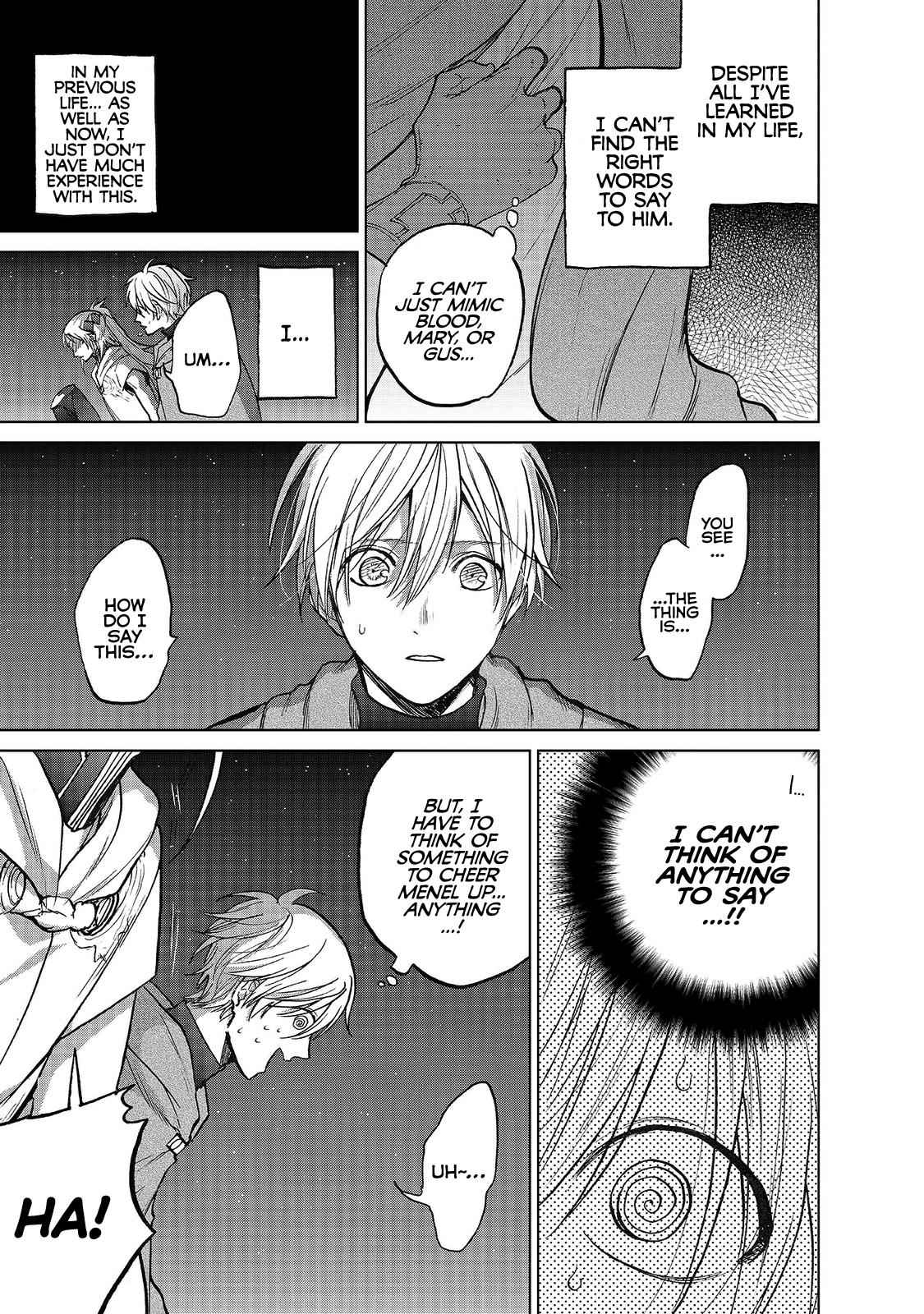 Saihate no Paladin Chap 18 - Next Chap 19