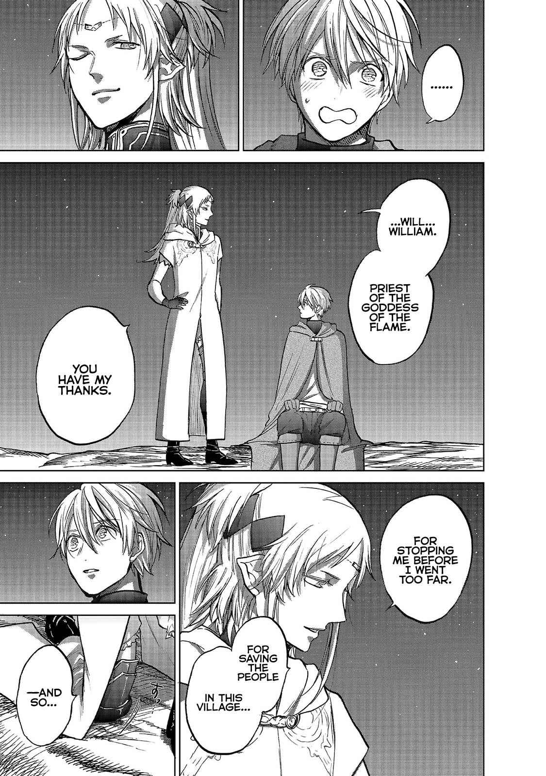 Saihate no Paladin Chap 18 - Next Chap 19