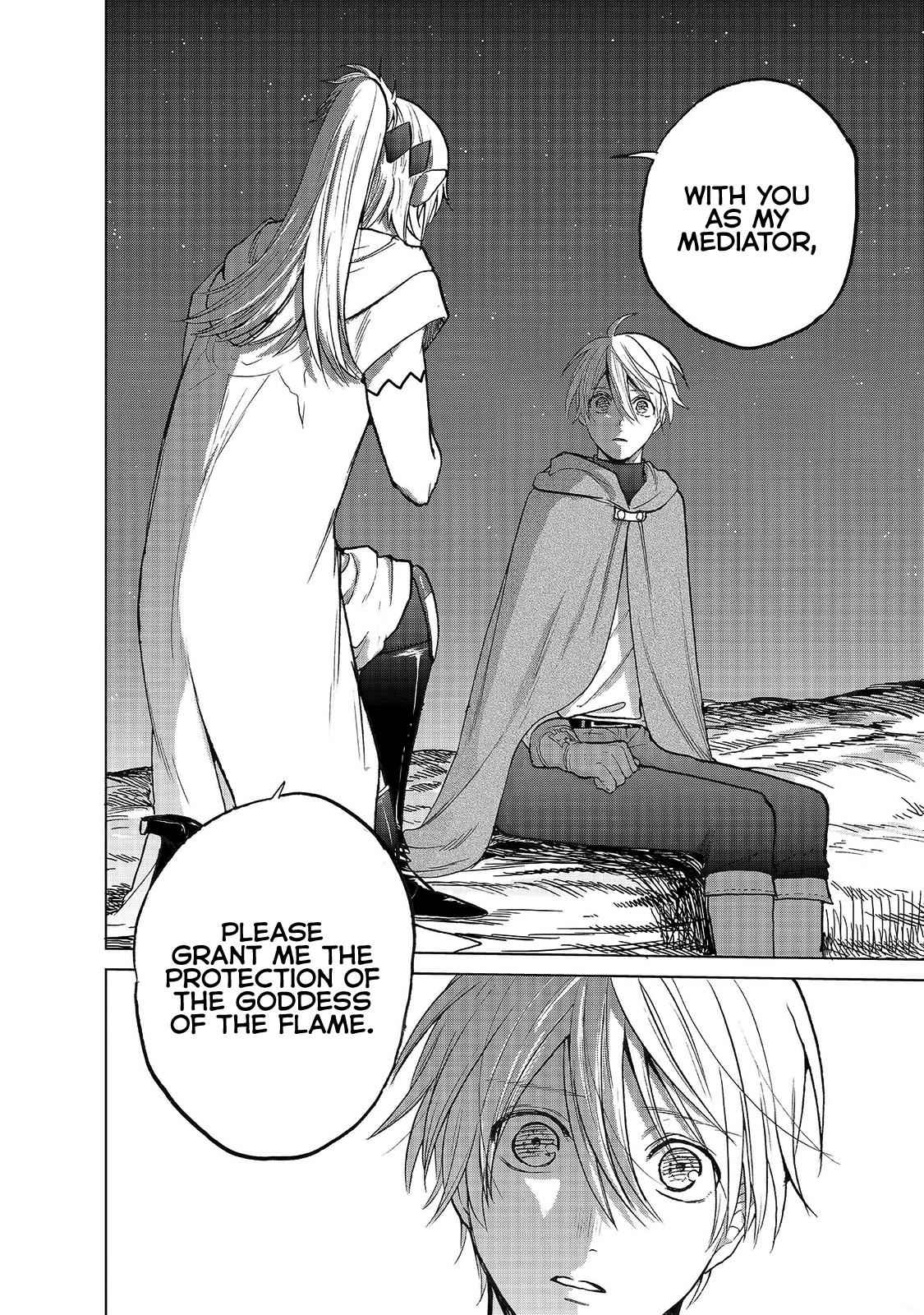 Saihate no Paladin Chap 18 - Next Chap 19