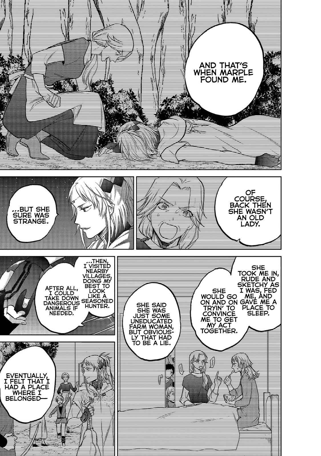 Saihate no Paladin Chap 18 - Next Chap 19