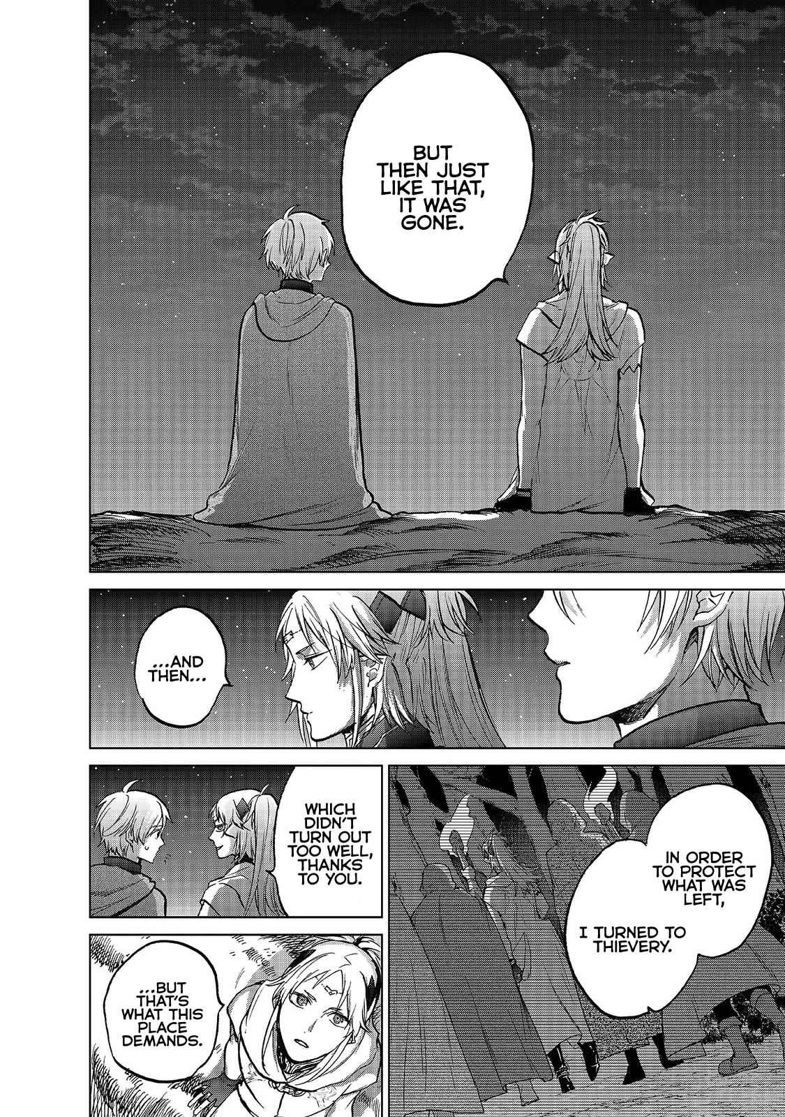 Saihate no Paladin Chap 18 - Next Chap 19