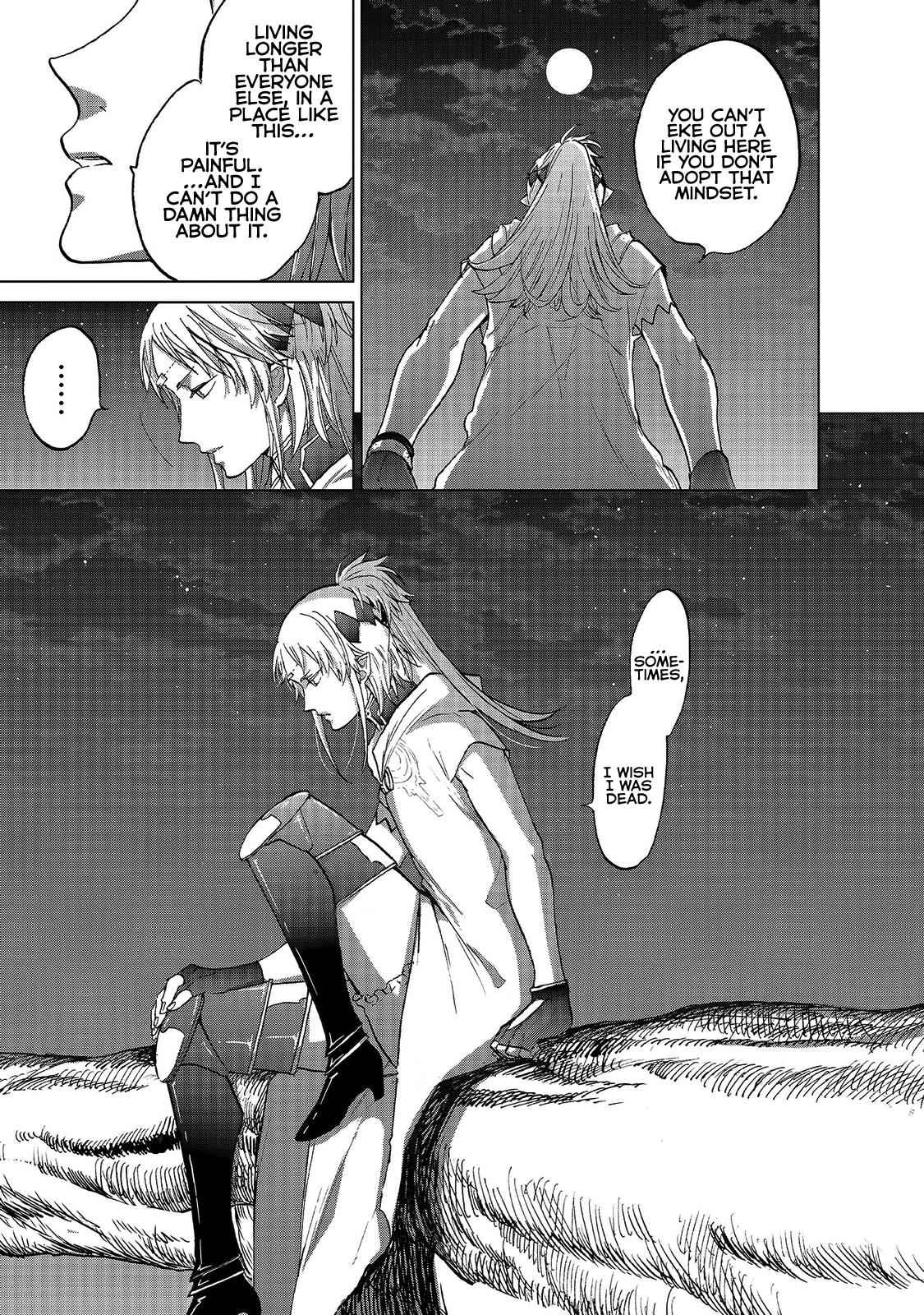 Saihate no Paladin Chap 18 - Next Chap 19