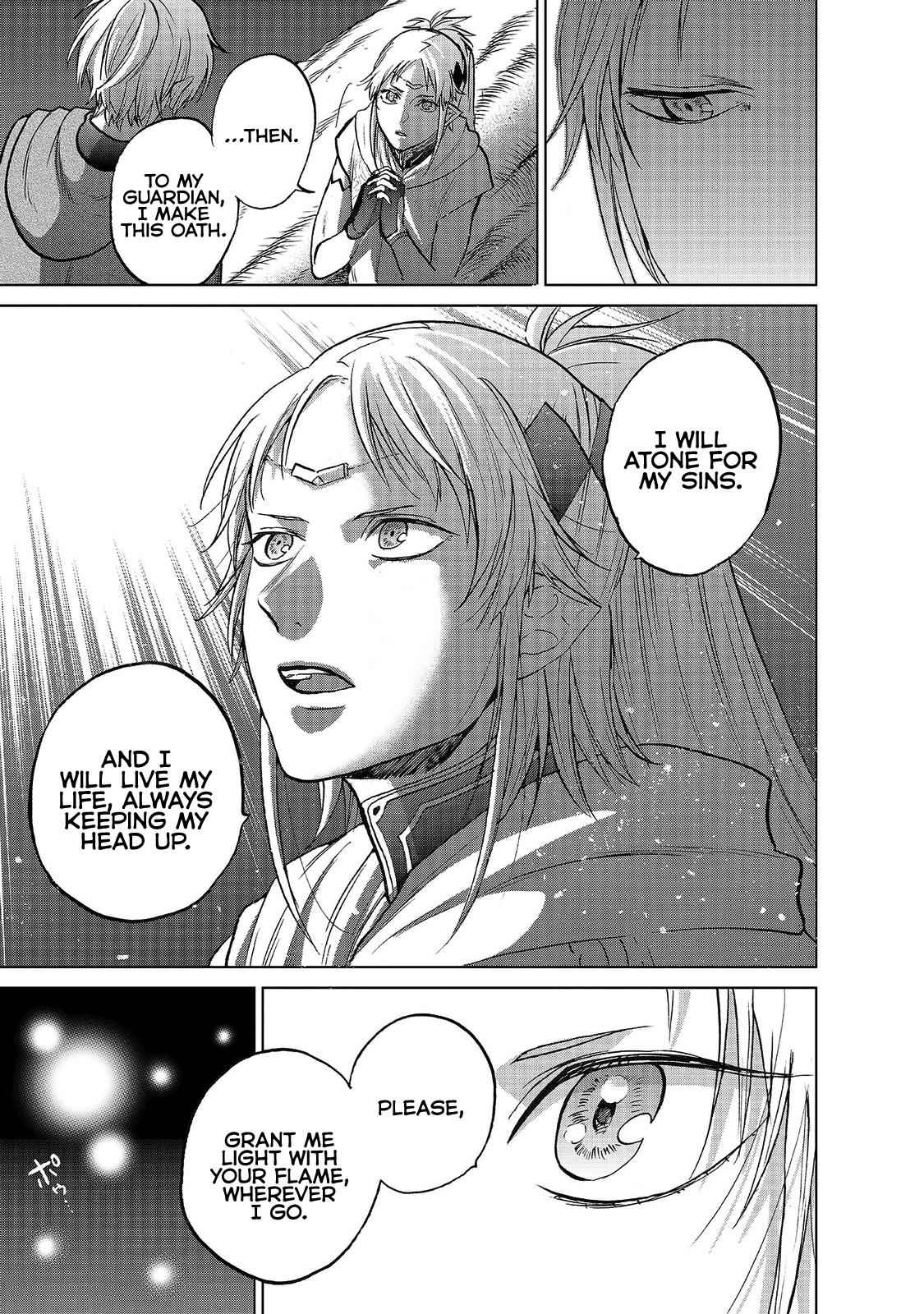 Saihate no Paladin Chap 18 - Next Chap 19