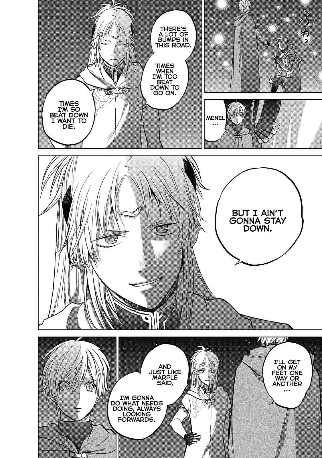 Saihate no Paladin Chap 18 - Next Chap 19