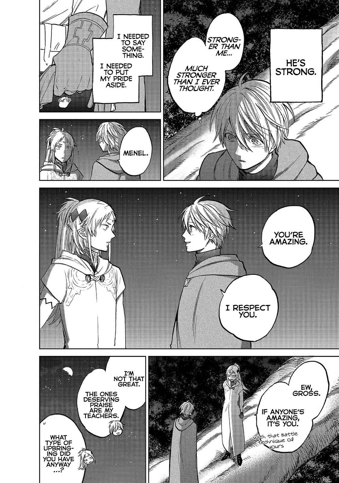 Saihate no Paladin Chap 18 - Next Chap 19