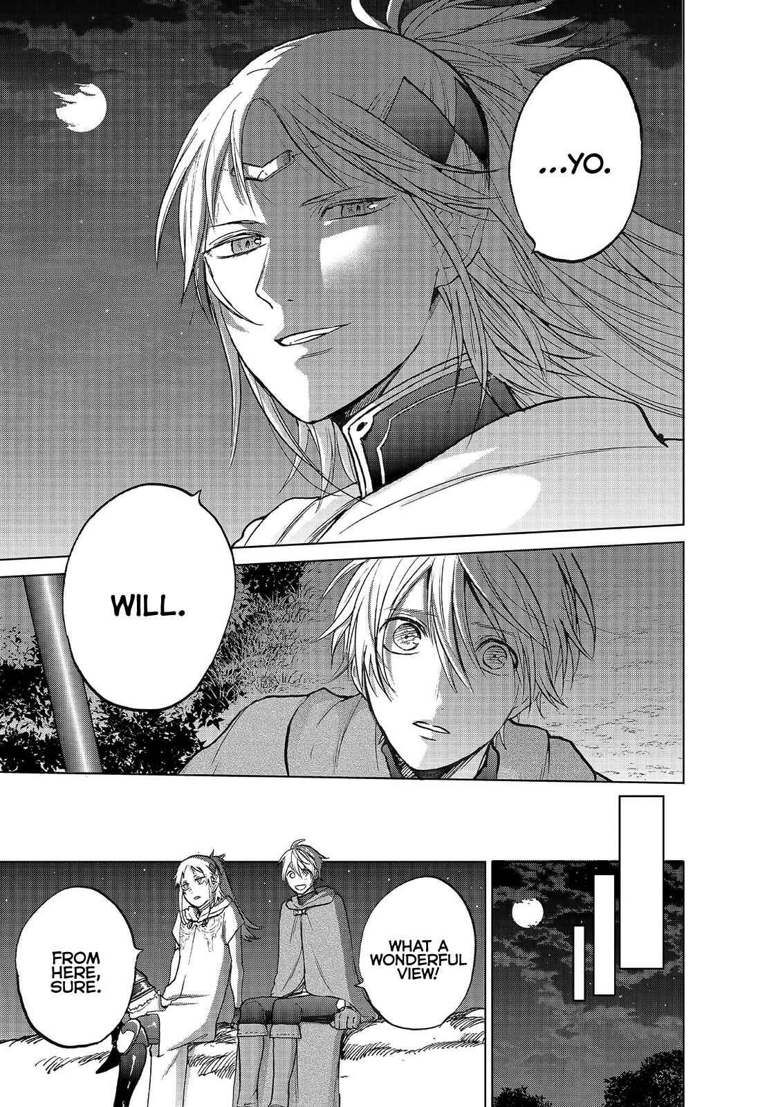 Saihate no Paladin Chap 18 - Next Chap 19