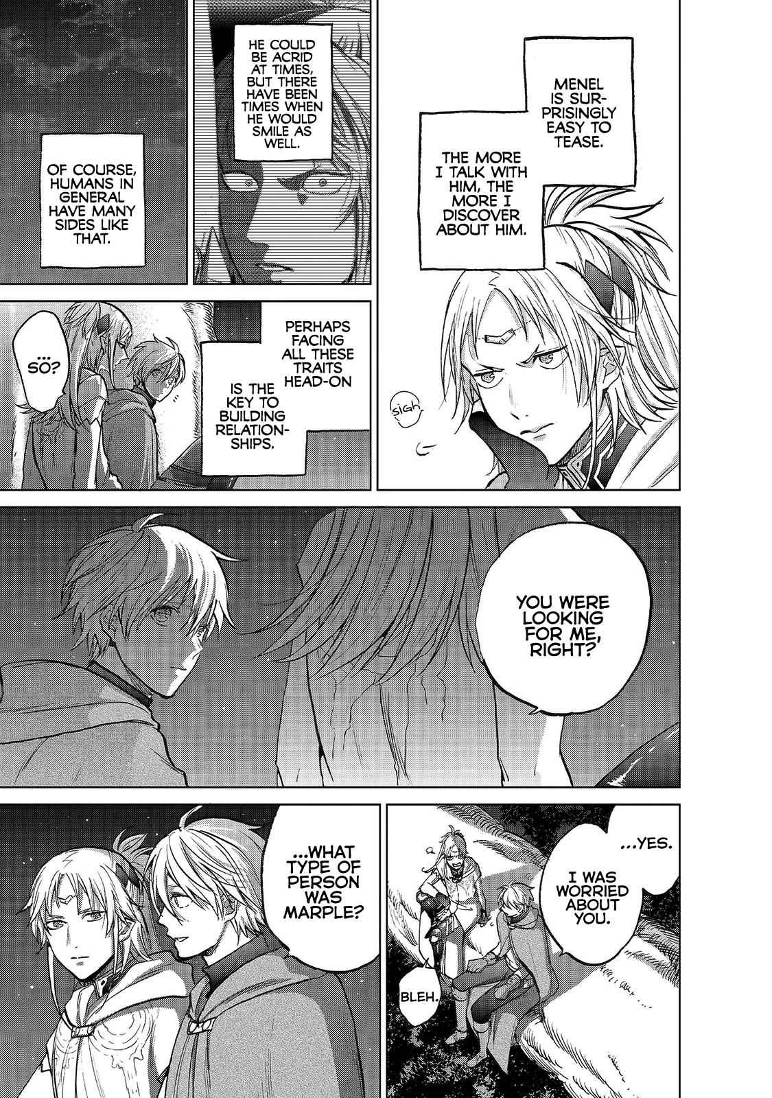 Saihate no Paladin Chap 18 - Next Chap 19