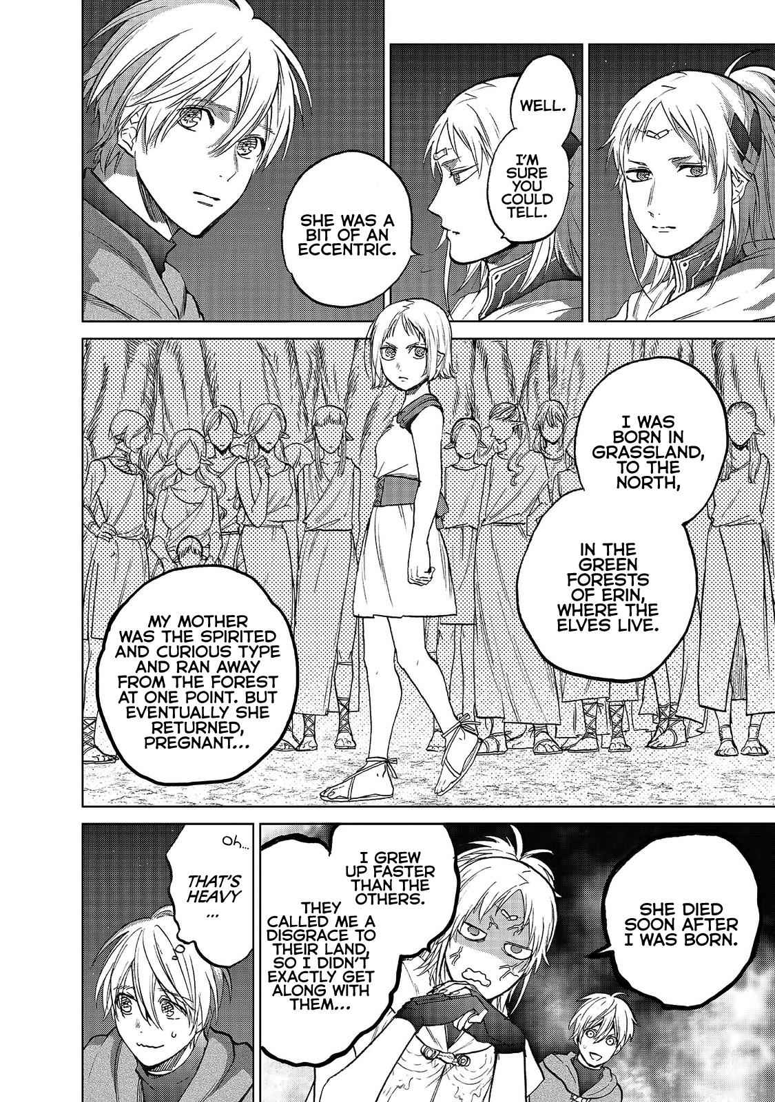 Saihate no Paladin Chap 18 - Next Chap 19