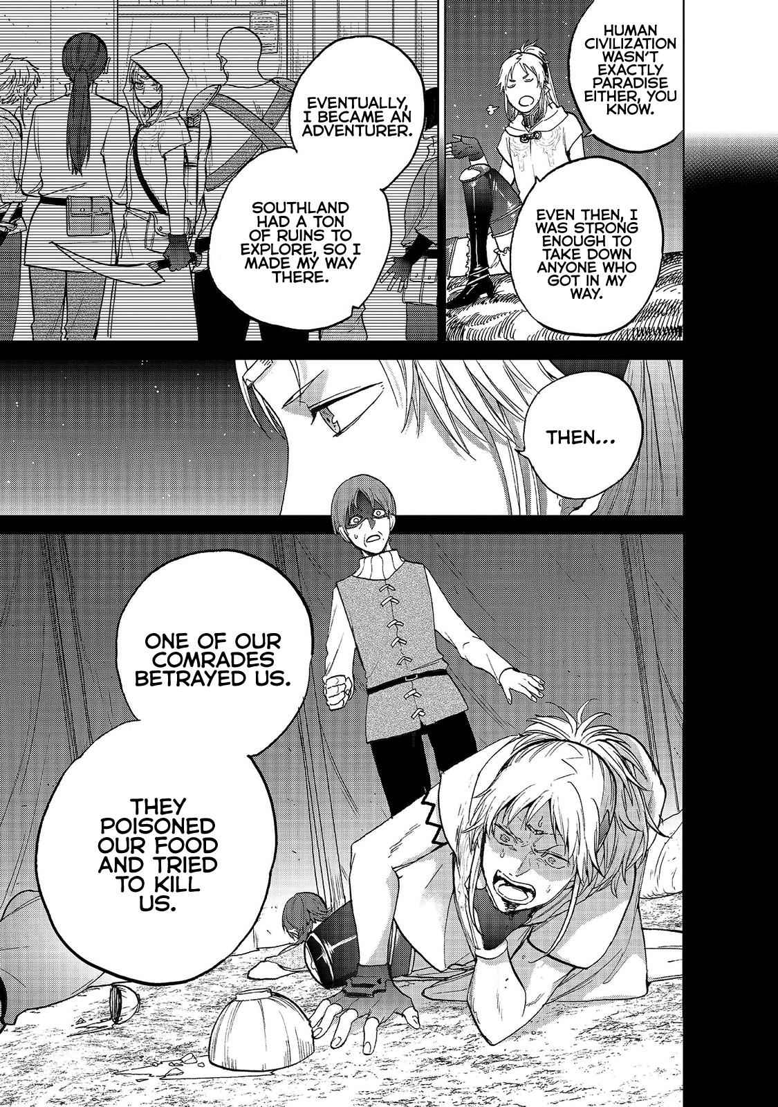 Saihate no Paladin Chap 18 - Next Chap 19