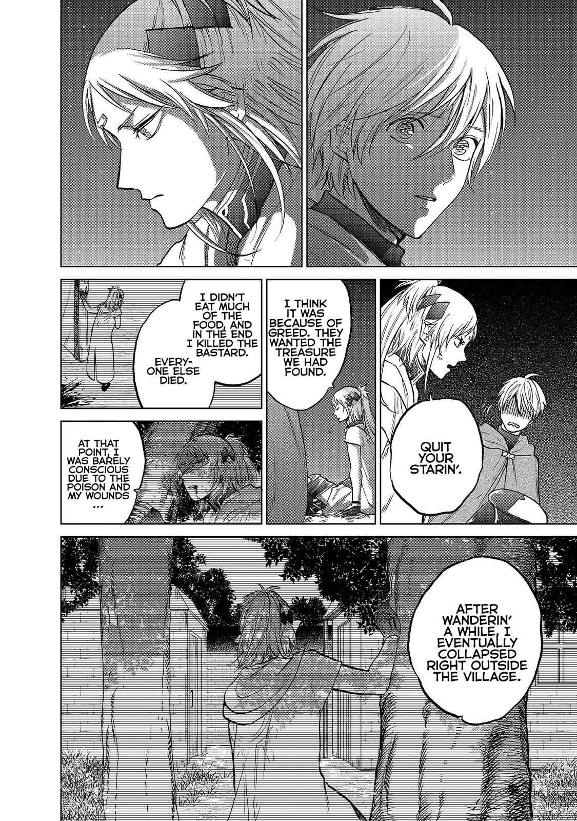Saihate no Paladin Chap 18 - Next Chap 19
