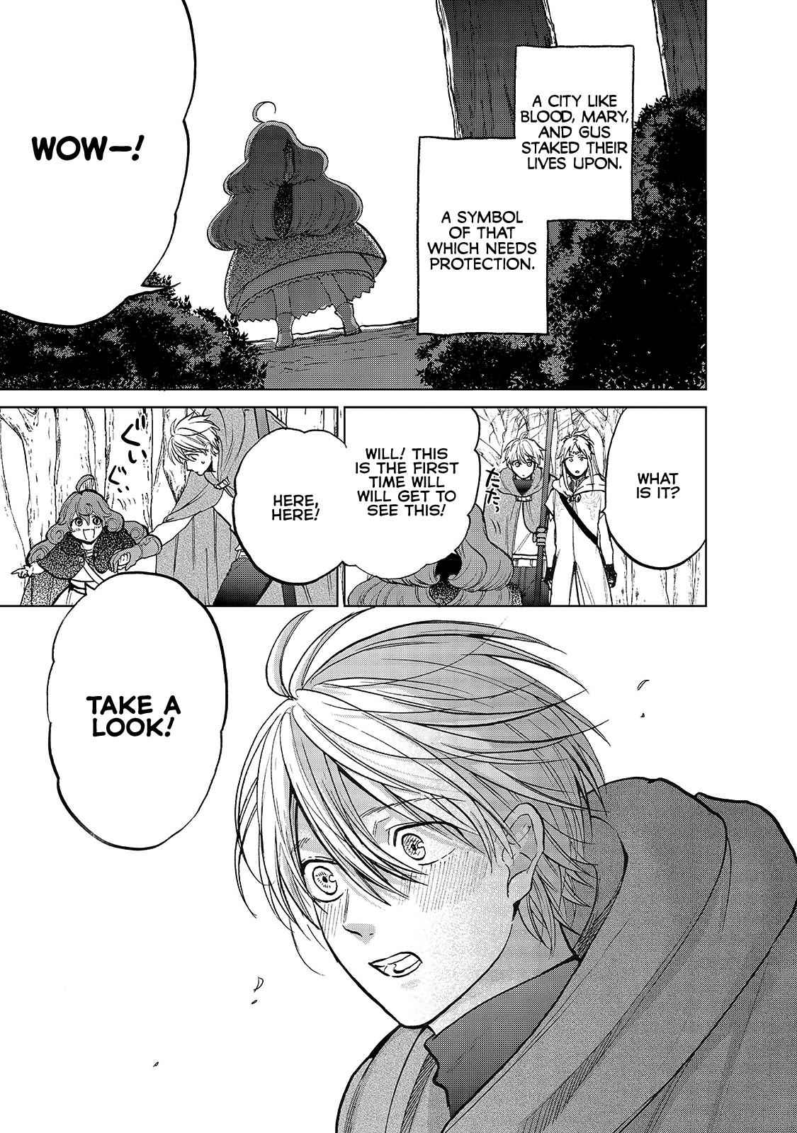 Saihate no Paladin Chap 19 - Next Chap 20