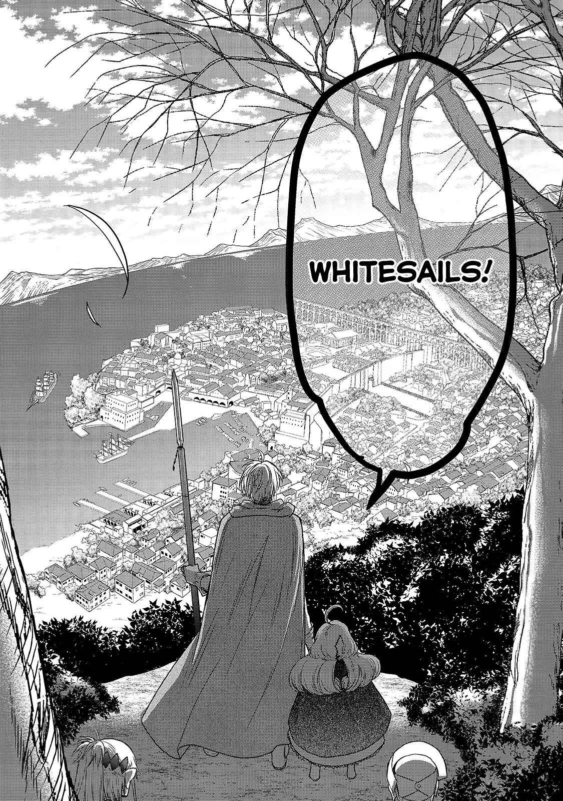 Saihate no Paladin Chap 19 - Next Chap 20