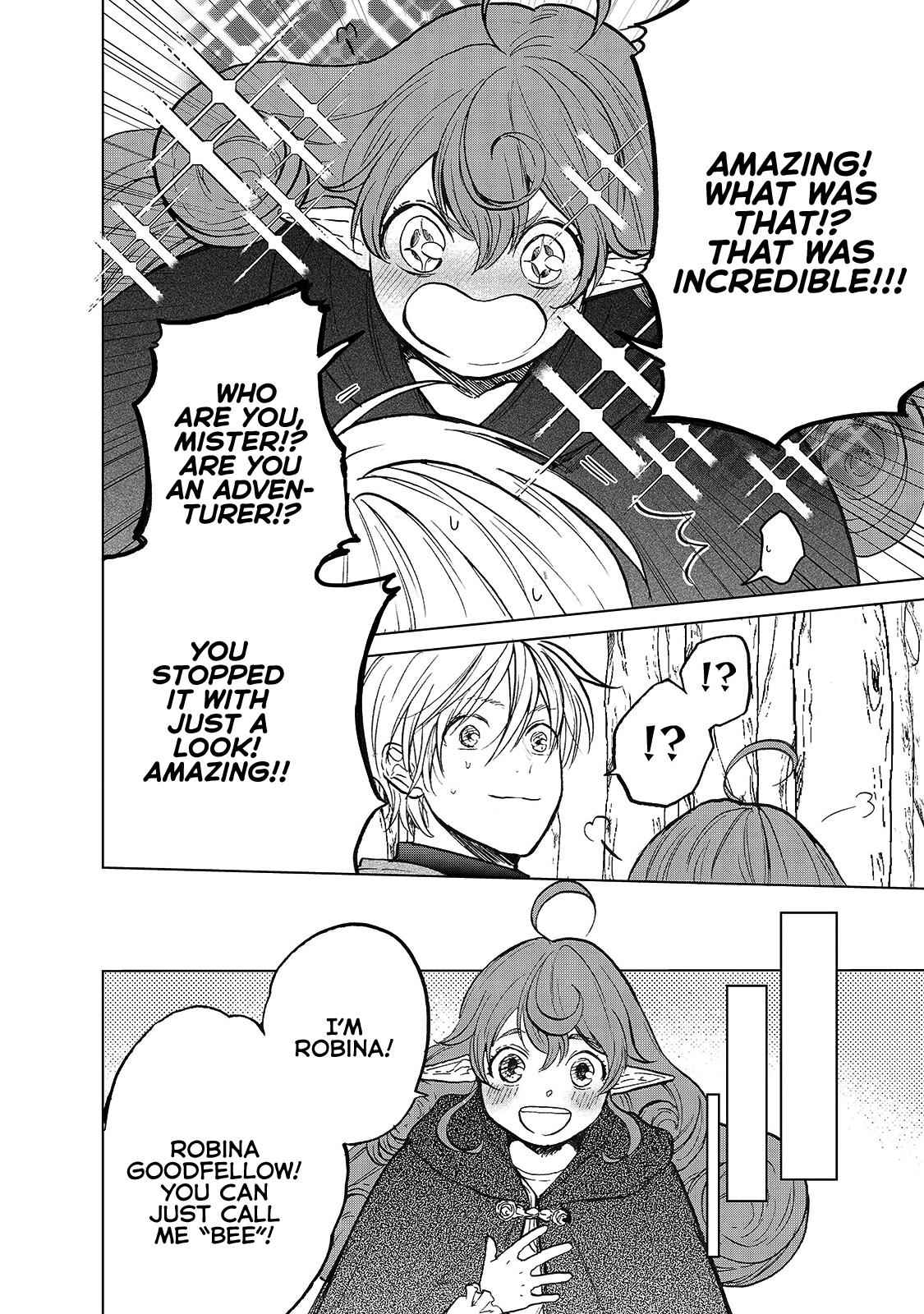 Saihate no Paladin Chap 19 - Next Chap 20