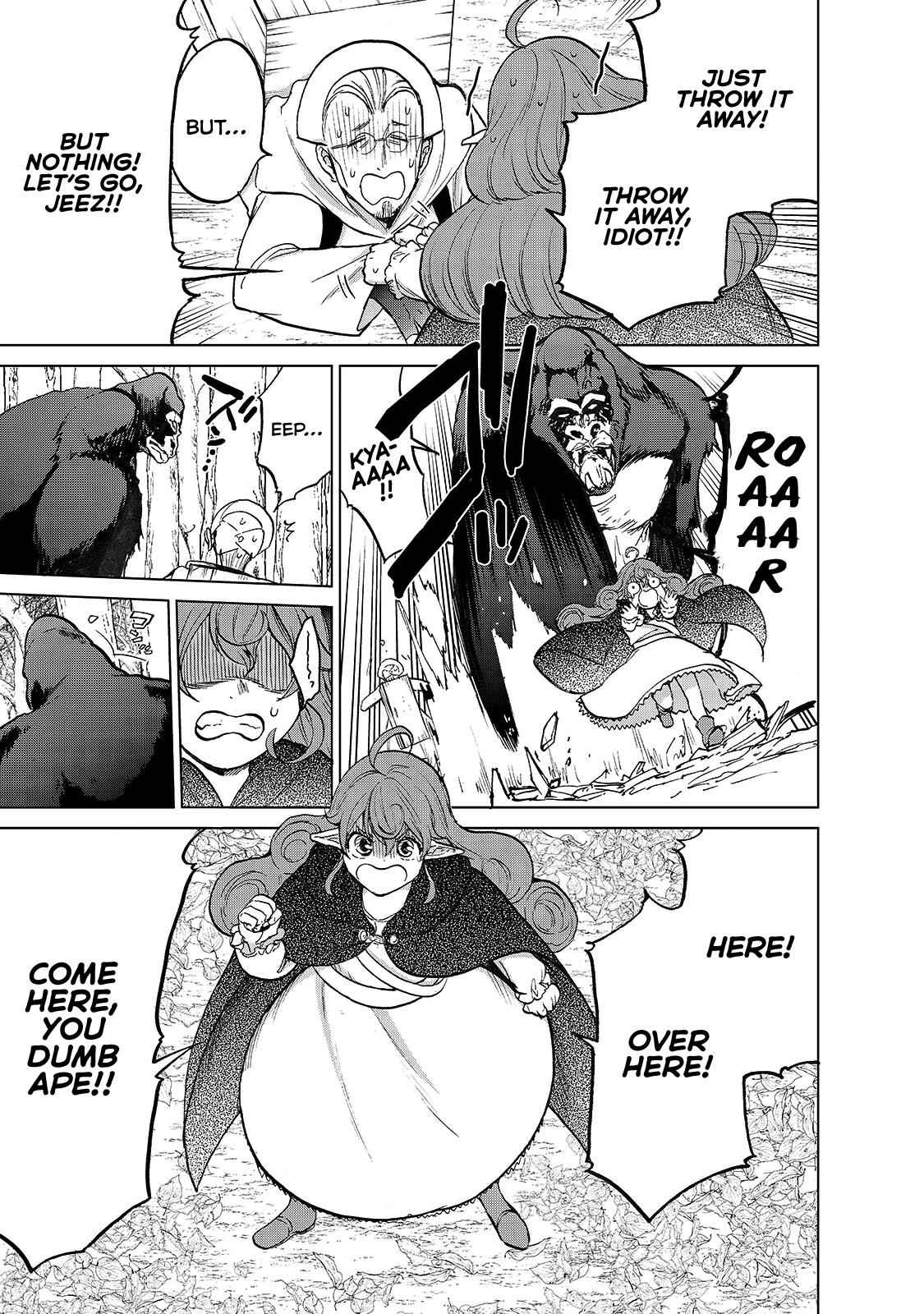 Saihate no Paladin Chap 19 - Next Chap 20