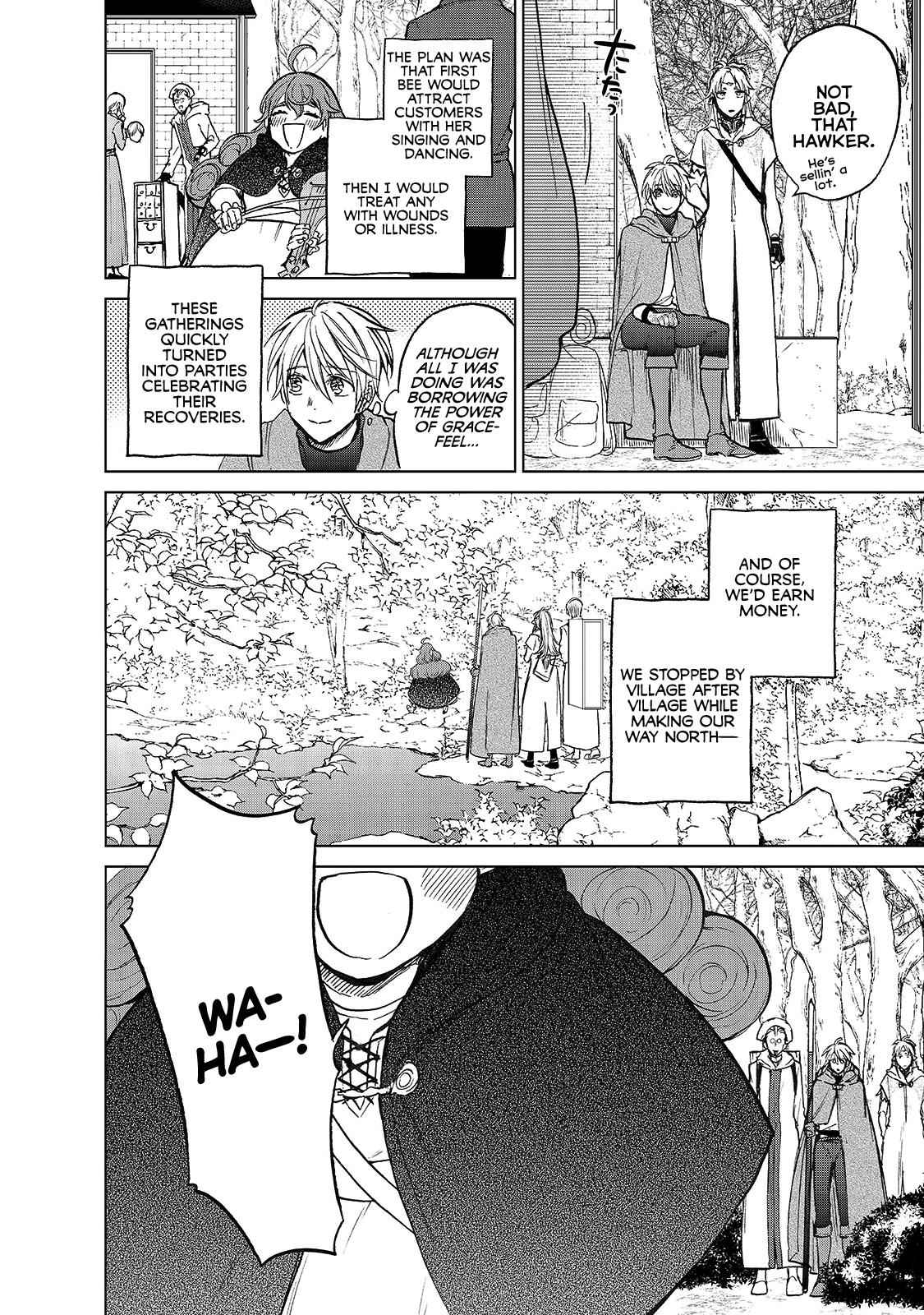 Saihate no Paladin Chap 19 - Next Chap 20