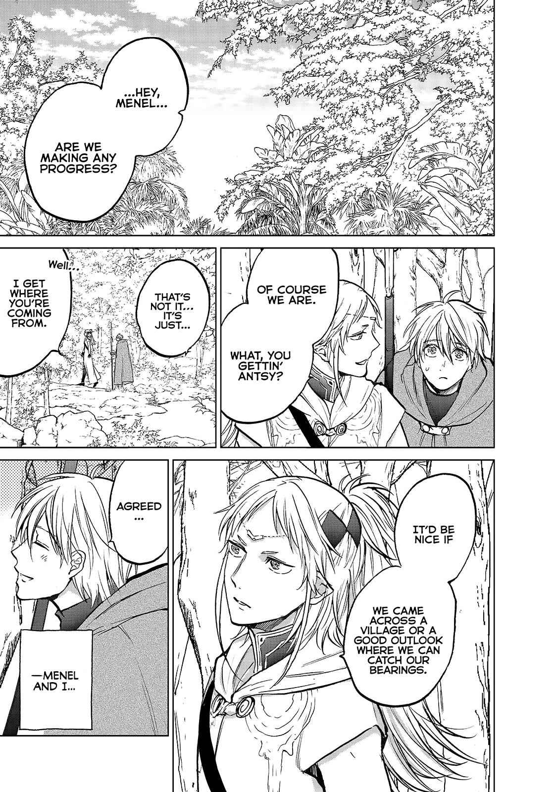 Saihate no Paladin Chap 19 - Next Chap 20