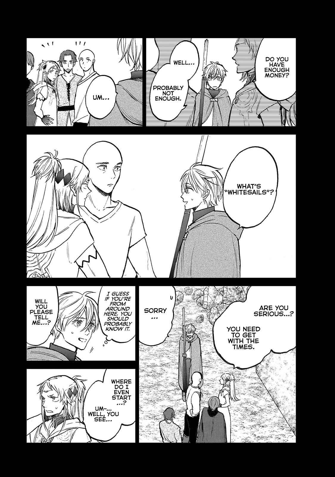 Saihate no Paladin Chap 19 - Next Chap 20