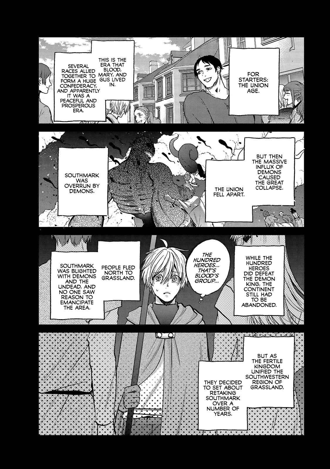 Saihate no Paladin Chap 19 - Next Chap 20