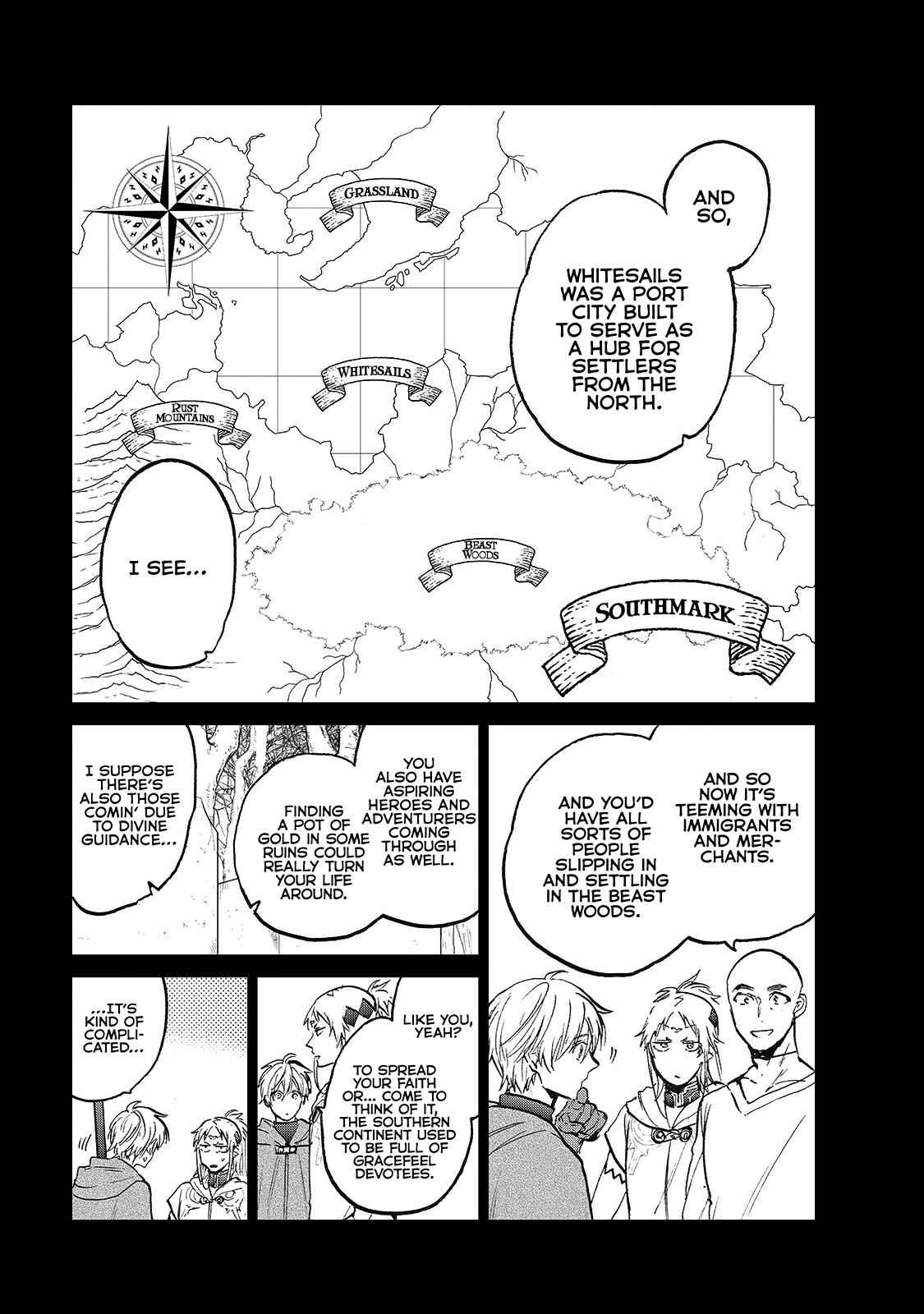 Saihate no Paladin Chap 19 - Next Chap 20