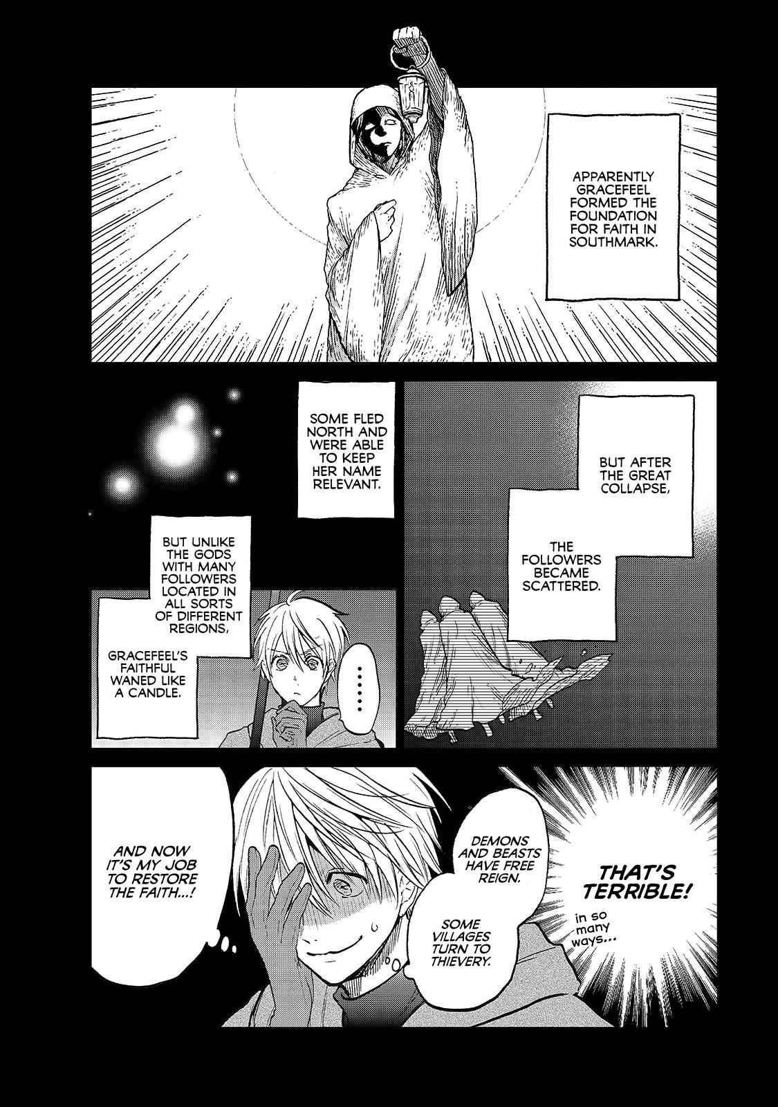 Saihate no Paladin Chap 19 - Next Chap 20