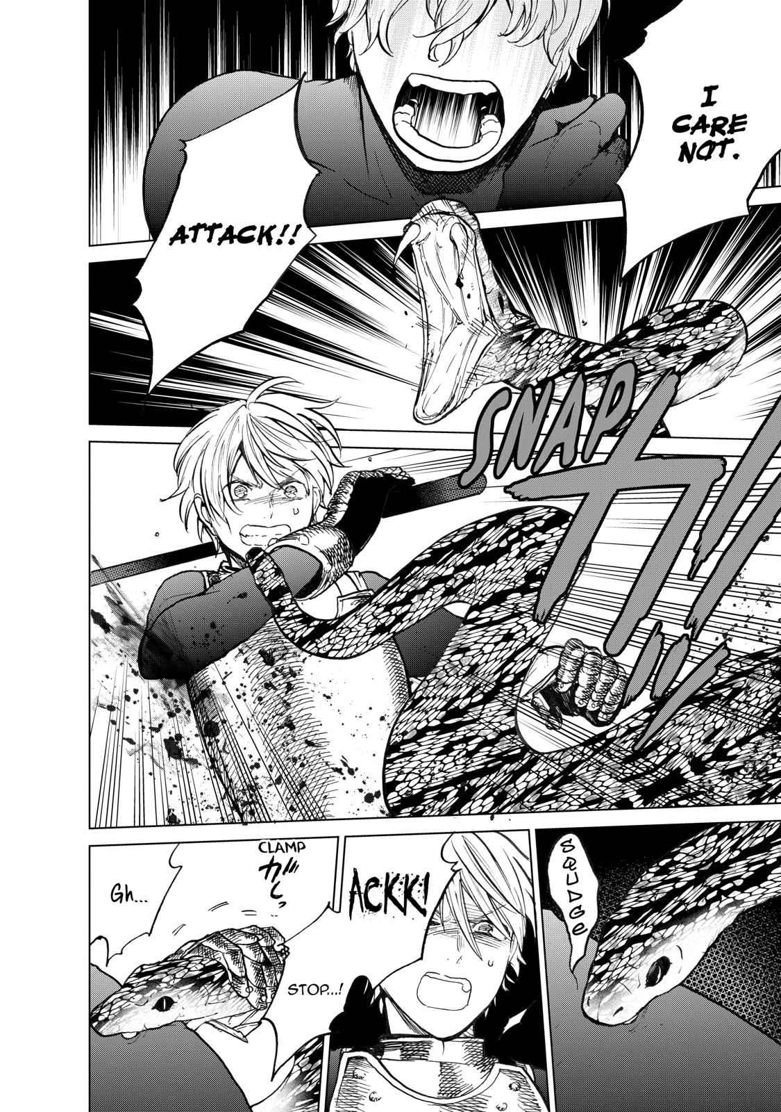 Saihate no Paladin Chap 10 - Next Chap 11