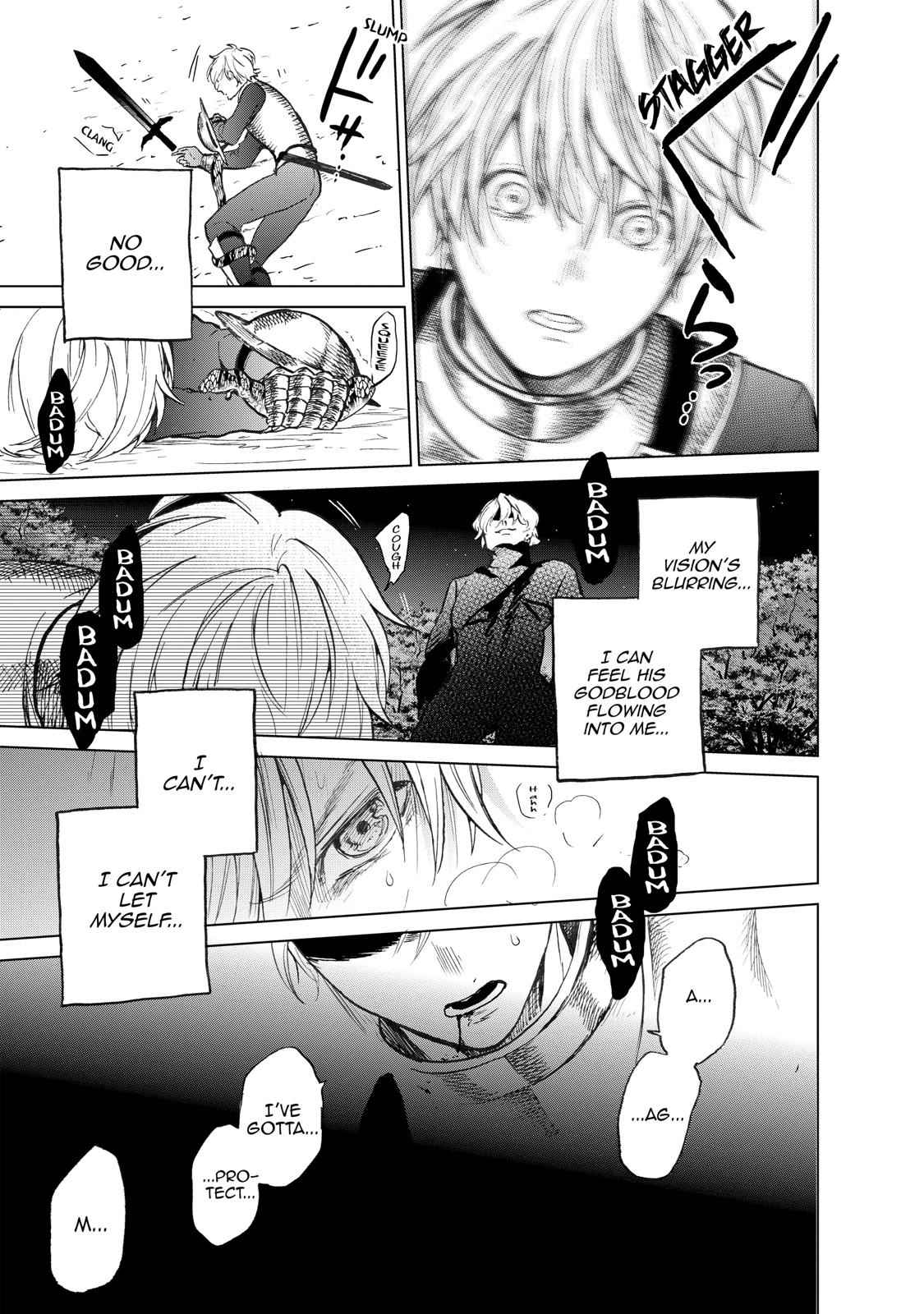 Saihate no Paladin Chap 10 - Next Chap 11