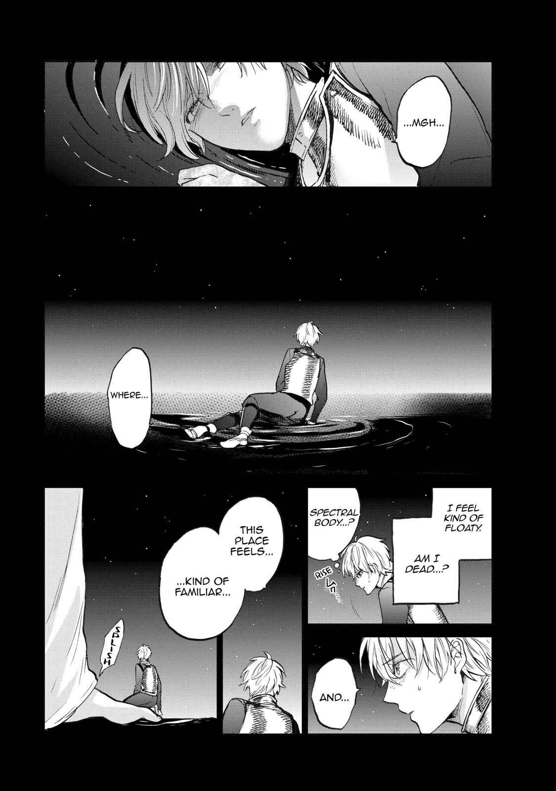 Saihate no Paladin Chap 10 - Next Chap 11