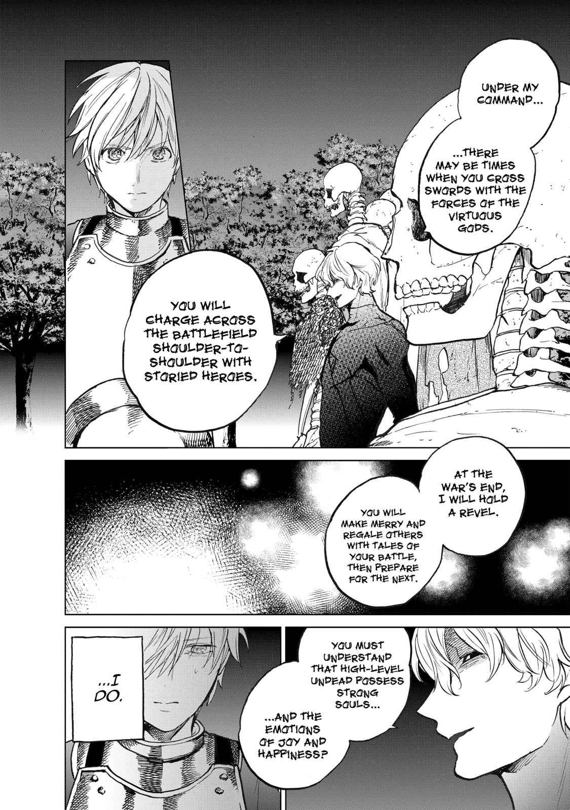 Saihate no Paladin Chap 10 - Next Chap 11