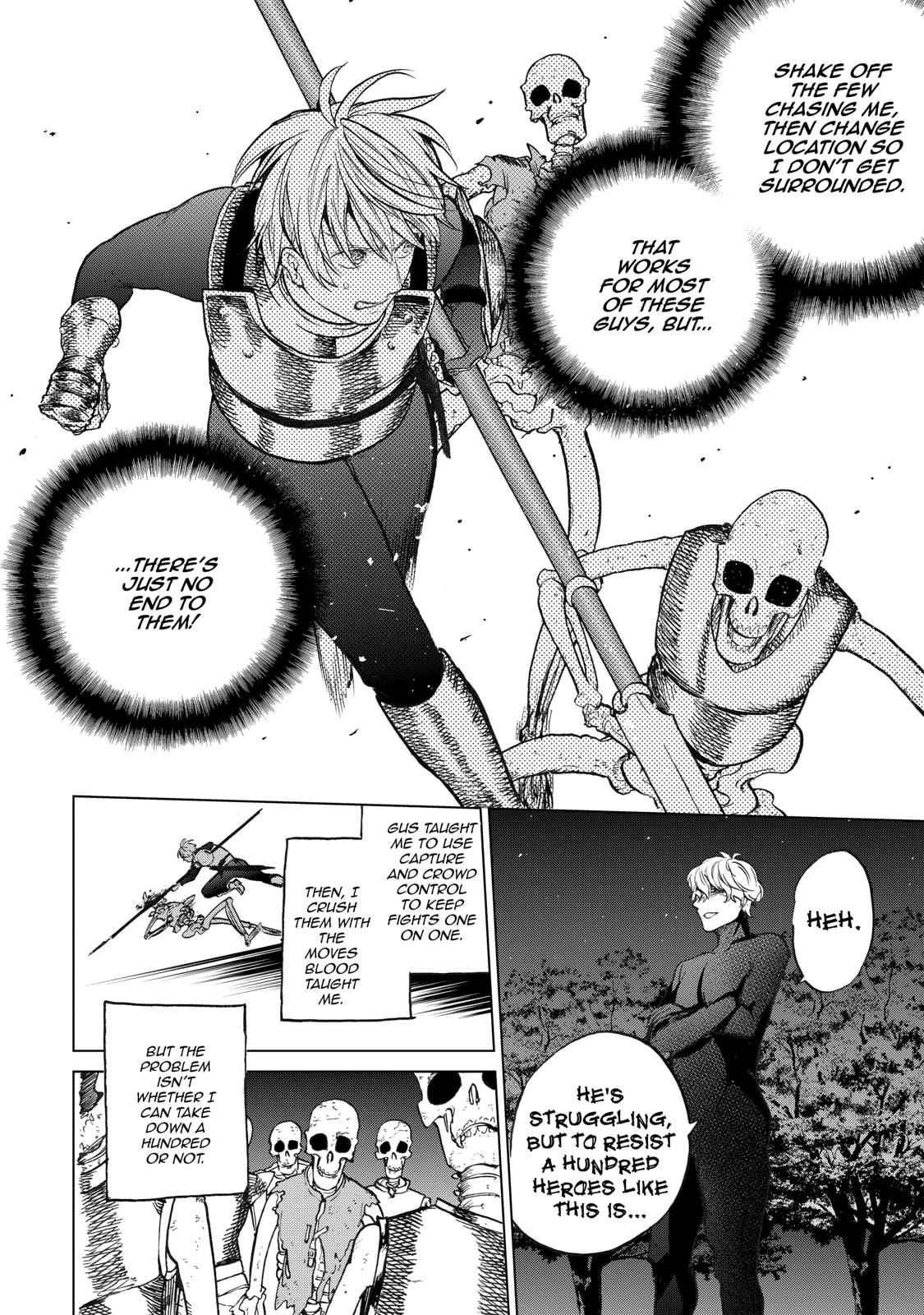 Saihate no Paladin Chap 10 - Next Chap 11