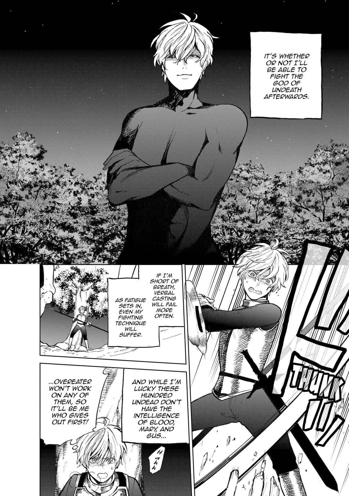 Saihate no Paladin Chap 10 - Next Chap 11