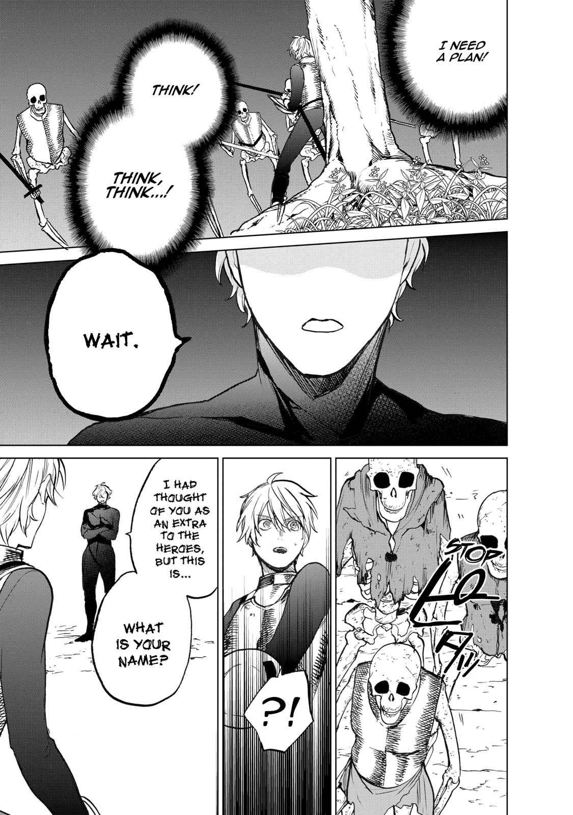 Saihate no Paladin Chap 10 - Next Chap 11