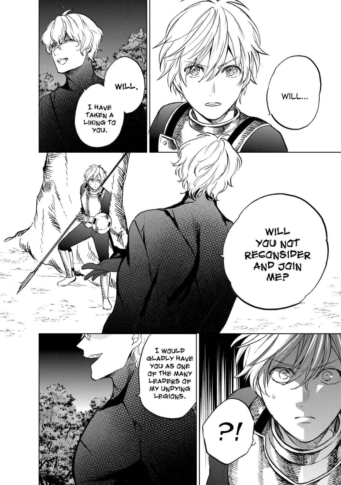 Saihate no Paladin Chap 10 - Next Chap 11