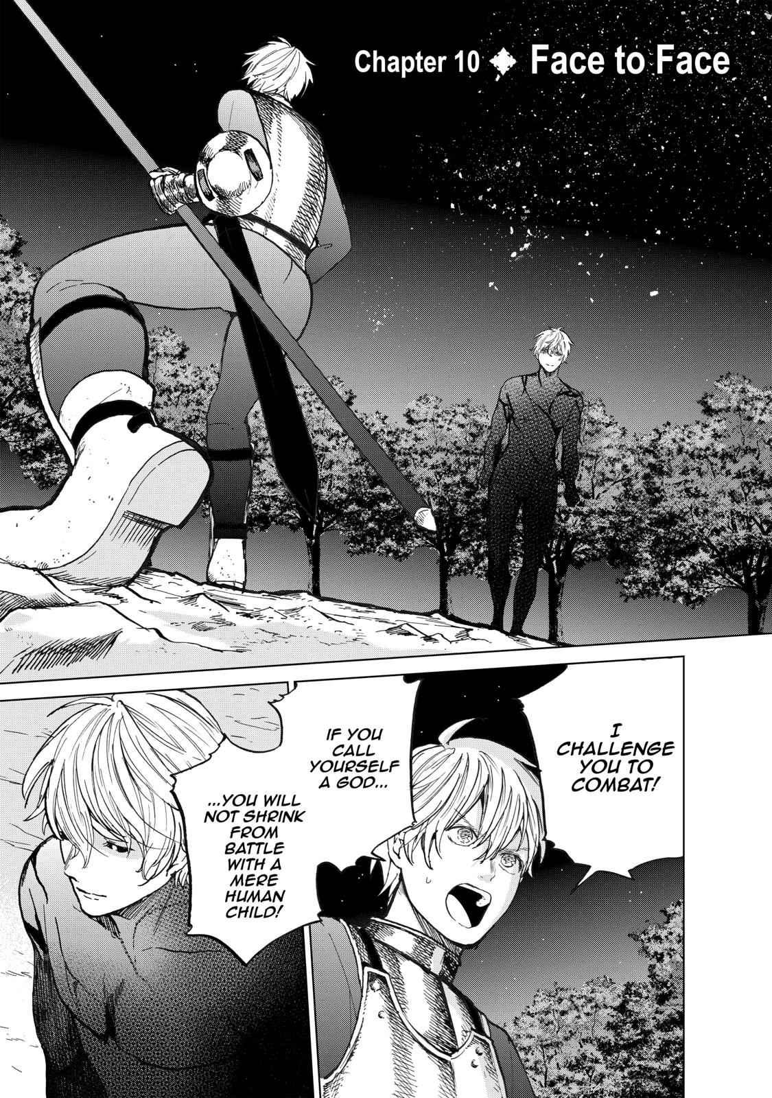 Saihate no Paladin Chap 10 - Next Chap 11